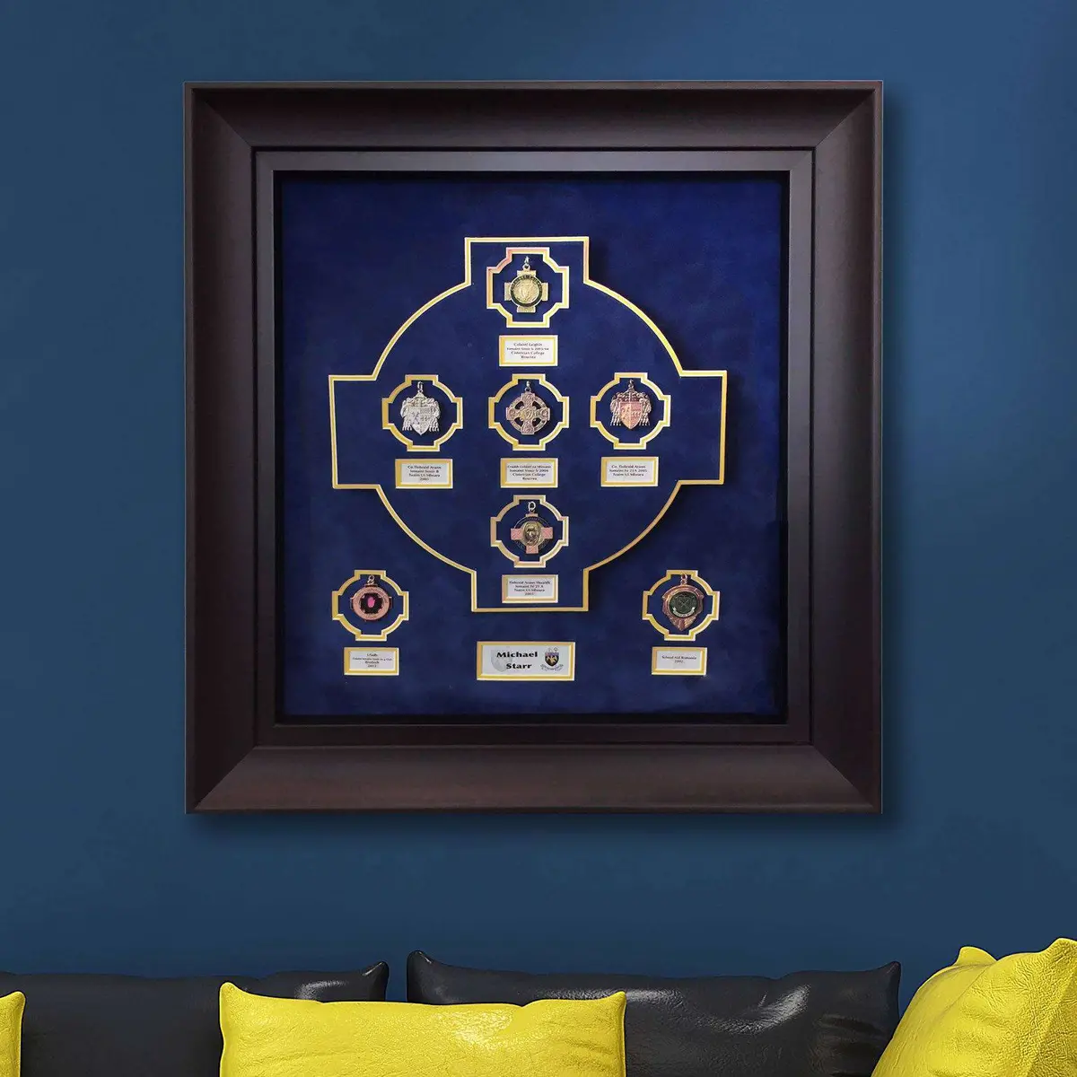 A Tipperary Starr's Medals 1