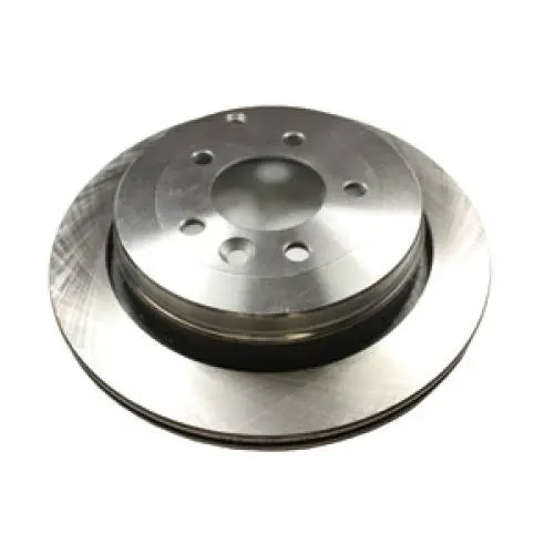 Landrover Lr3 Rear Disc Brake Rotor Part # Sdb000636. Fits Landrover Lr3 2005-2007 1