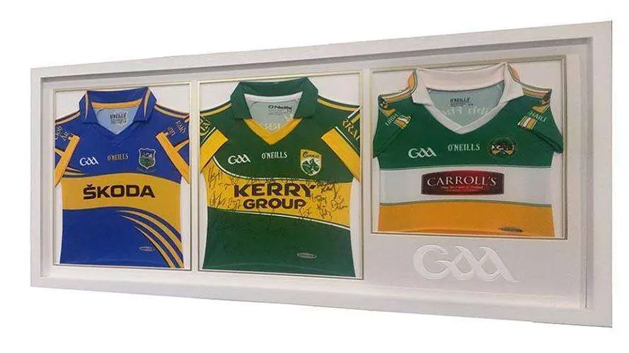 County Colours Kids Jerseys For Grandparents 1