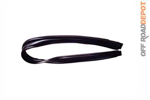 Empaque De Goma Del Parabrisas Y Carrocería Para Jeep Tj 1997-2006 1