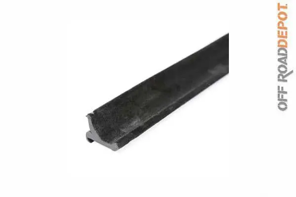 Rug 12303.84 - Hule De Ventana Tras Izq O Der Jeep Sj 63-91 1