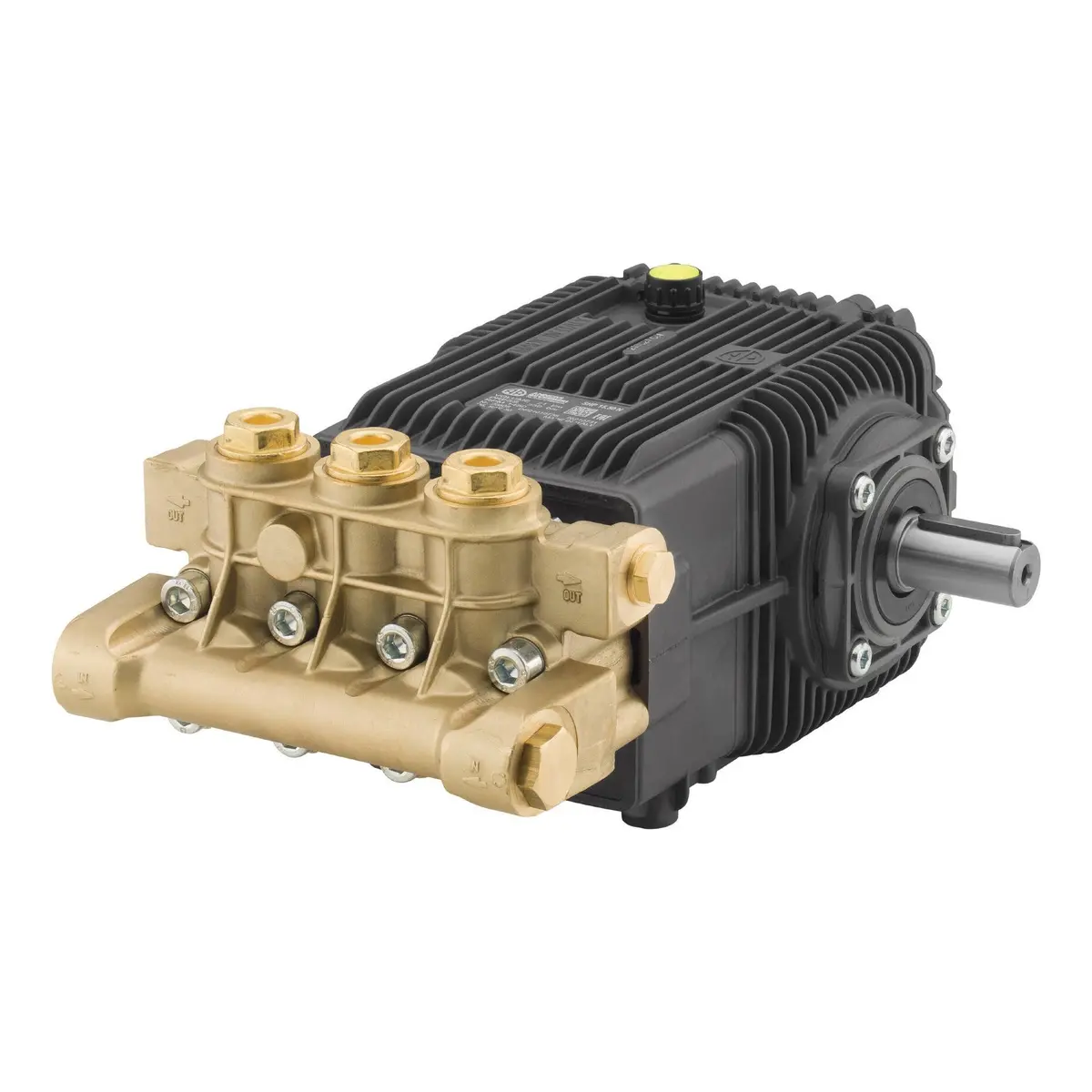 Pump Shp 18.50 N Dx, 500 Bar, 18L/Min 1