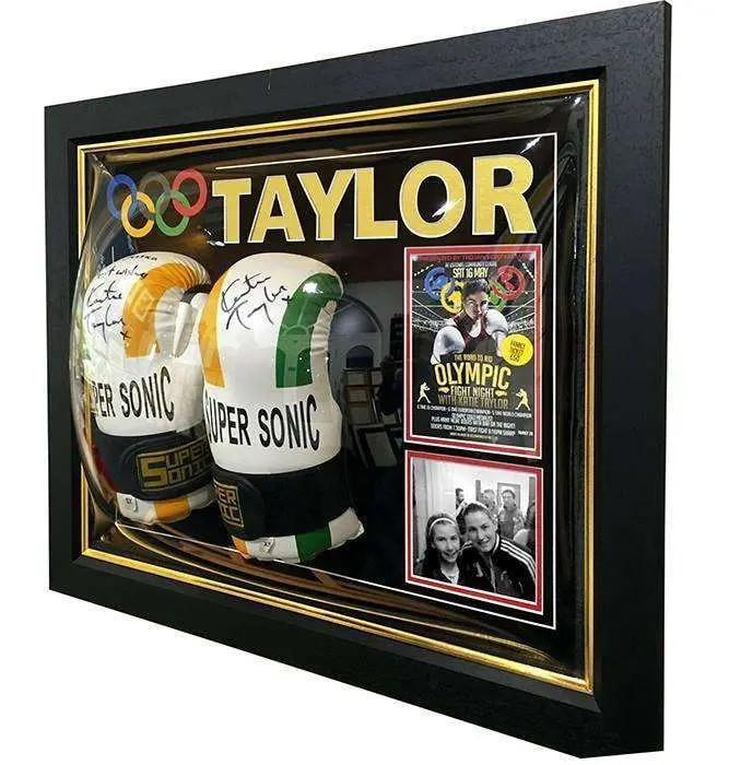 Boxing Gloves Presentation Gift 1
