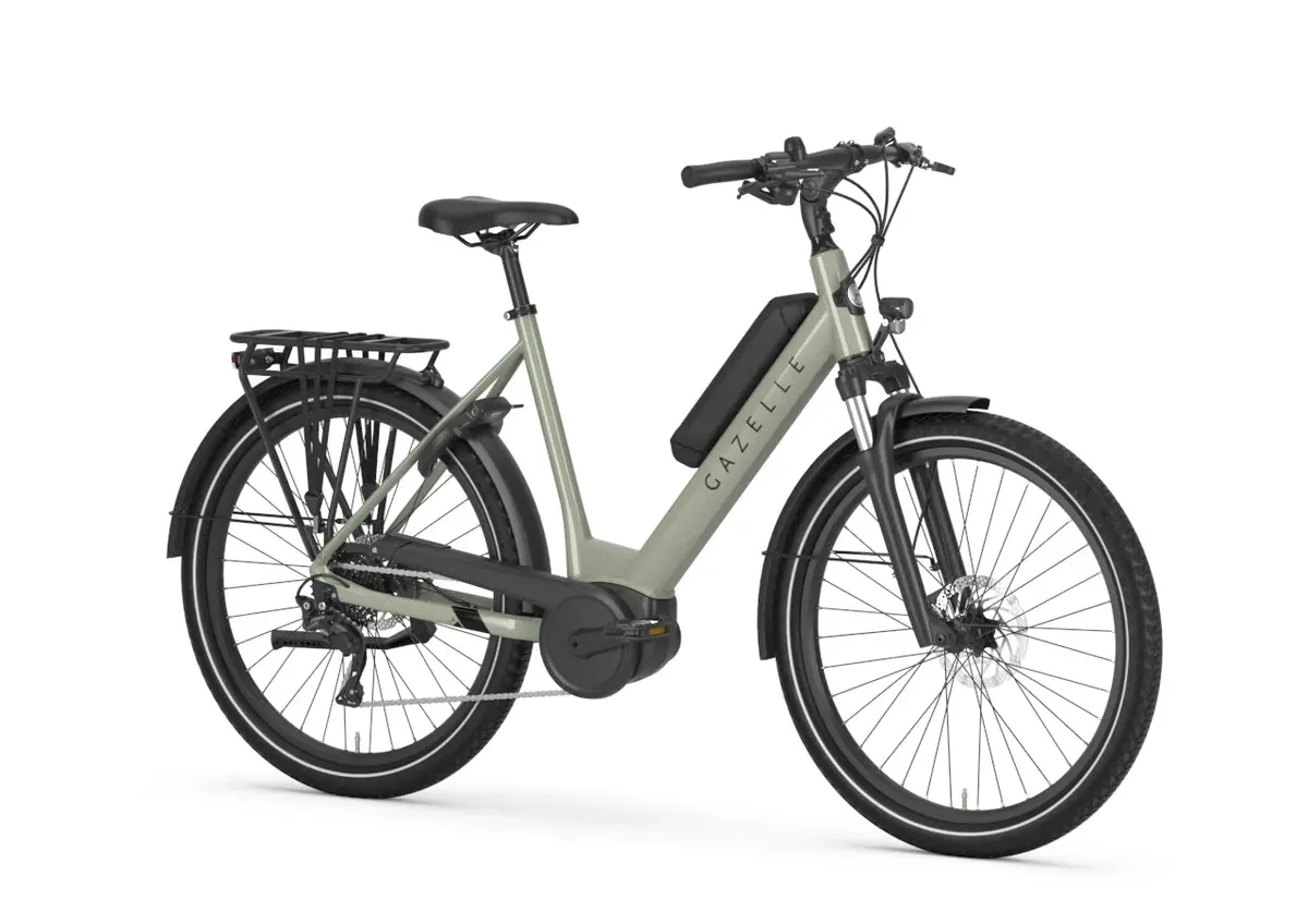 Gazelle Medeo T9 City - Low Step 1