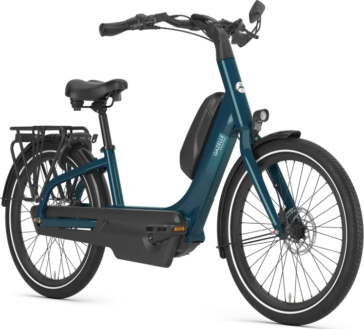 Gazelle Easyflow C7, Low-Step 2