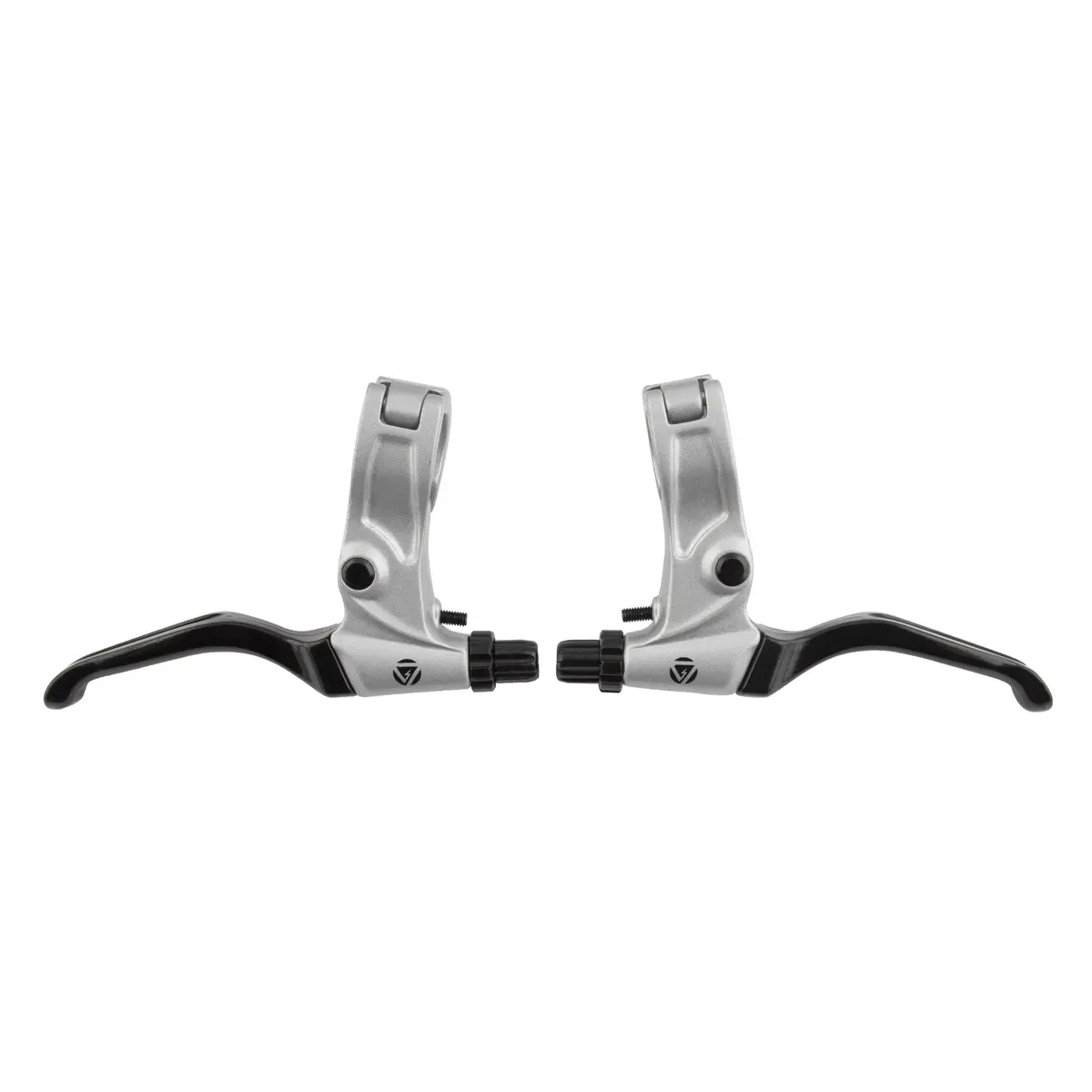 Blackops Brake Lever Bk-Ops Mx Fx3 Bent Pair Sl/Bk 1