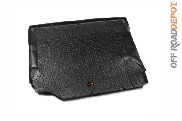 Rug 12975.01 - Tapete Puerta Tras Jeep Jk 2-4 Dr 07-10 1