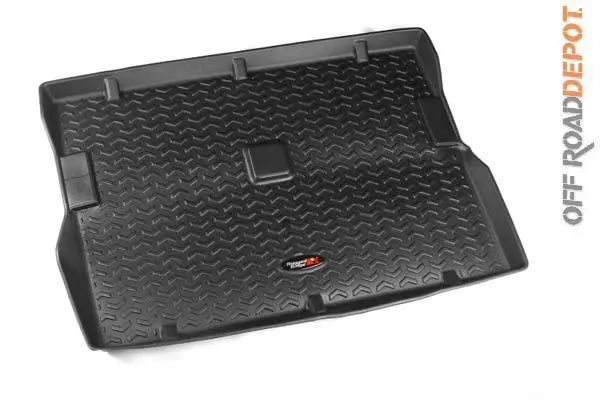 Rug 12975.11 - Cargo Liner Rugged Ridge Jeep Yj/Tj 87-06 1