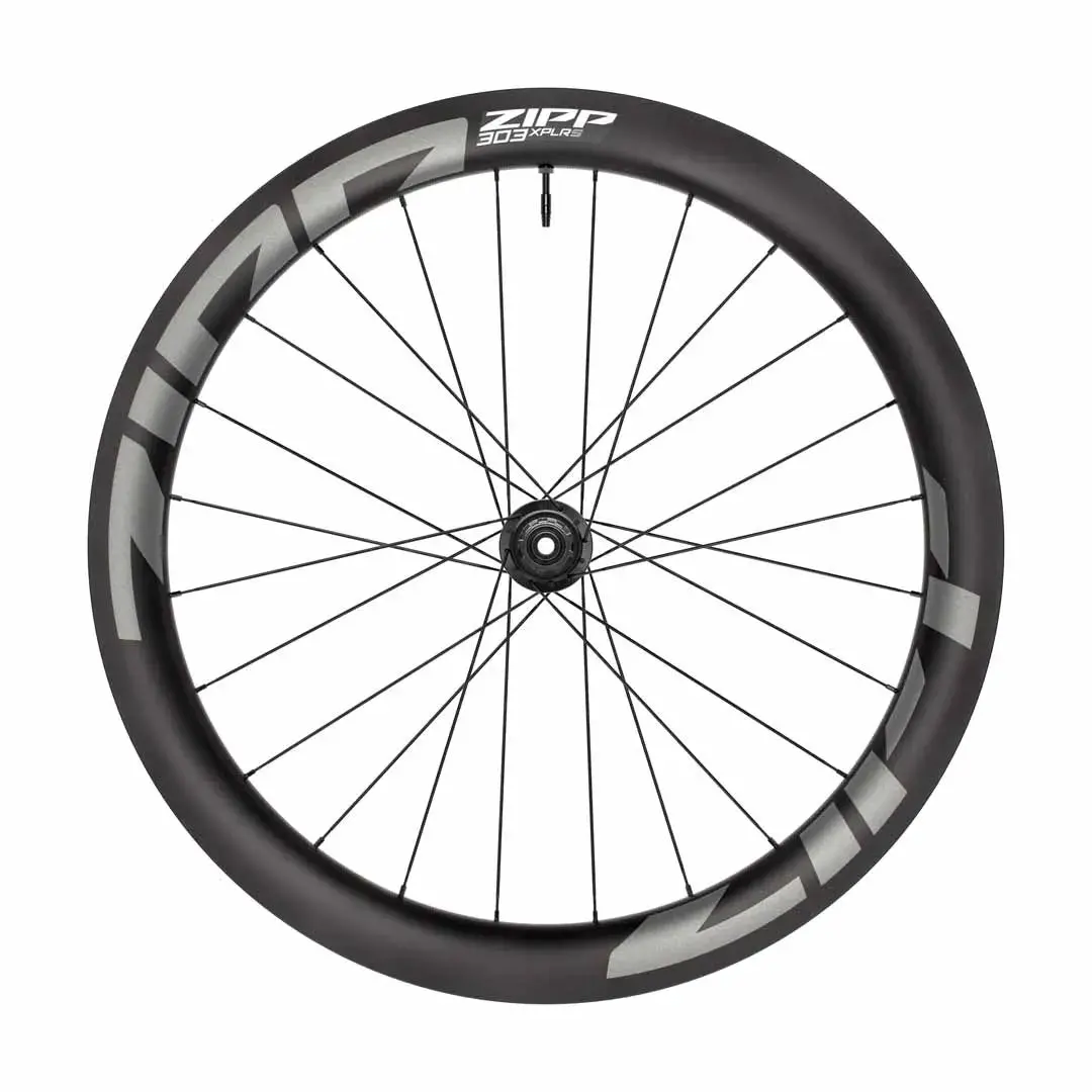 Zipp Wheel 303 Xp S Tubeless Disc Brake Center Lock 12 X 100 Front 1