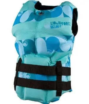 Liquid Force Melody Cga Blue Xs 1