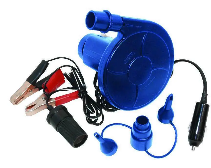 Ho 12Volt Compact Electric Infl/Defl 1