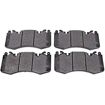 Landrover Front Oem Brake Pads Part#Lr064181.Fits Range Rover 2013-2017 5.0L Supercharged Vehicles 1