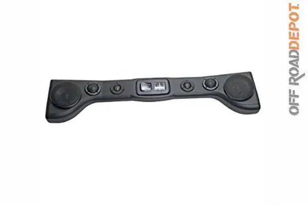 Rug 13006.01 - Barra De Sonido Jeep 87-06 Wrangler/Unlimited 1
