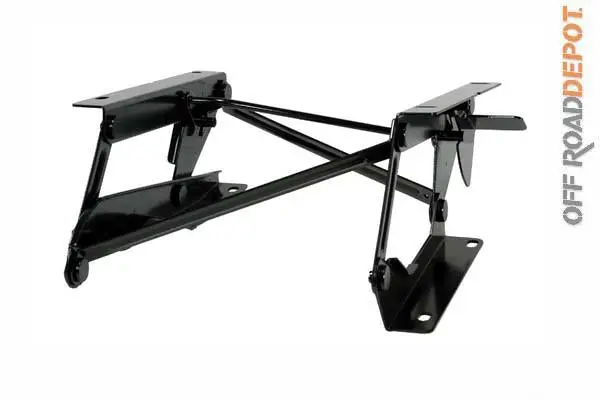 Rug 13201.01 - Base Para Asiento Lado Conductor  Rugged Ridge 1