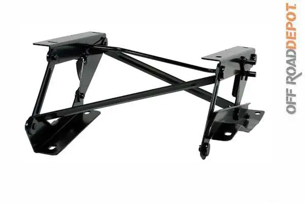Rug 13201.02 - Base Para Asiento Lado Pasajero Rugged Ridge 1