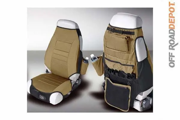 Rug 13235.37 - Cubreasientos Protector Spice 76-06 All Jeeps 1