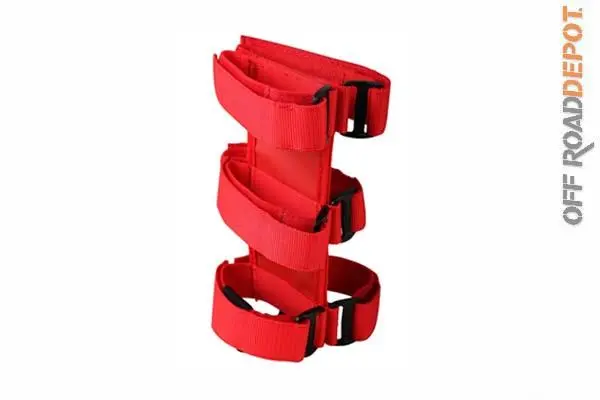 Rug 13305.20 - Porta Extinguidor Rojo Sport Bar 1