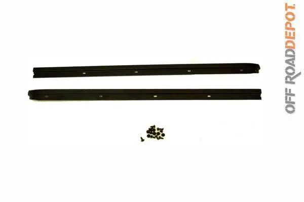 Rug 13308.01 - Windshield Channel Jeep Cj/Yj/Tj 76-95 1