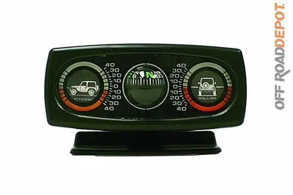 Rug 13309.01 - Clinometro De Brujula 1