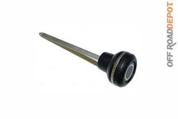Rug 13318.06 - Xnudo De Switch De Faros Headligth Jeep Cj 73-86 1