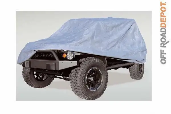 Rug 13321.71 - Cubierta P/Jeep 1