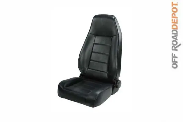Rug 13402.01 - Asiento Reclinable Delant Negro Jeep Cj-Tj 76-02 1