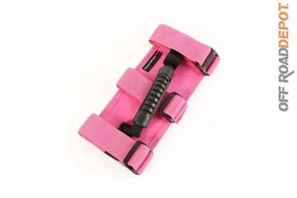 Rug 13505.01 - Agarraderas Rosas 2-3 Inch (Par) 1