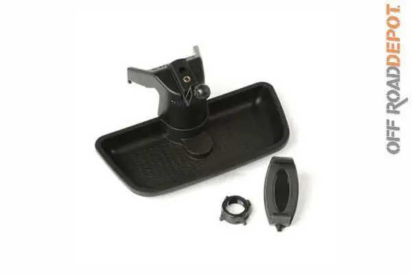 Rug 13551.16 - Kit De Base Rugged Ridge Para Smartphone 3.5'' Ancho Jk 11-16 1