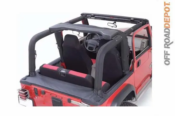 Rug 13611.15 - Cubre Roll Bar Jeep 92-99 1