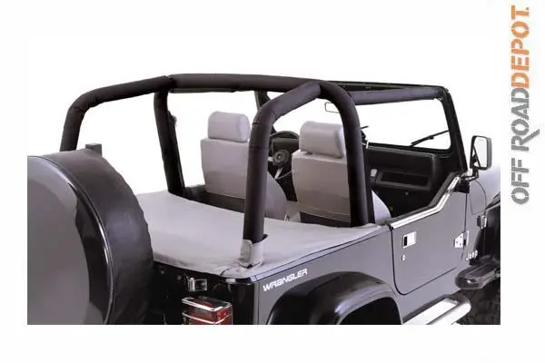 Rug 13612.15 - Cubre Roll Bar Jeep 97-00 1