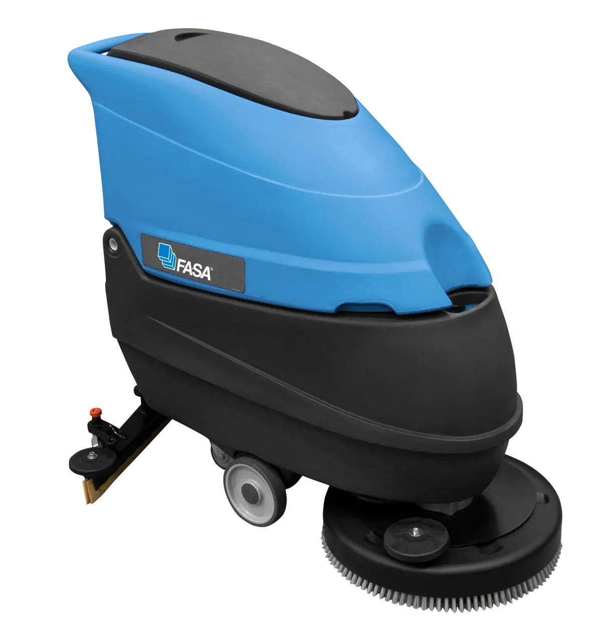 A5 Evo 50E: Floor Scrubber 1