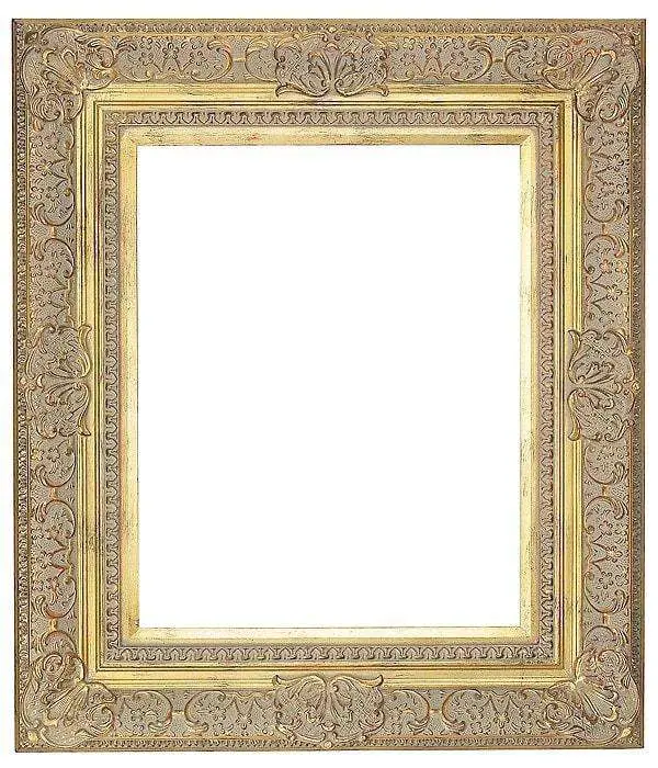 5" Gold Decorative 1