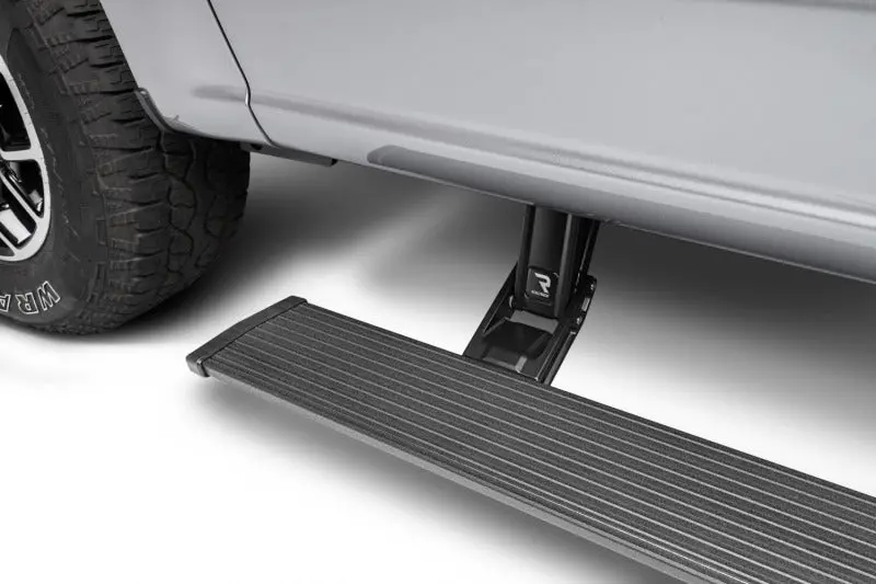 2018-2024 Ram 1500-3500 (Incl. Diesel Hd) Amp Research Powerstep Plug N Play - Black 1