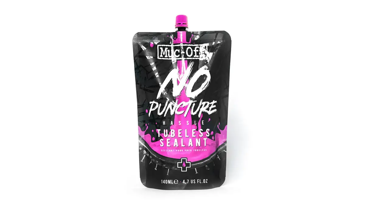 Muc-Off No Puncture Hassle Sealant 14Oml 1