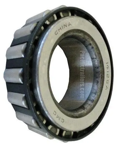 1.250" Id Trailer Hub Bearing For 5,200-7,000 Lb. Axles #Br-14125A 1