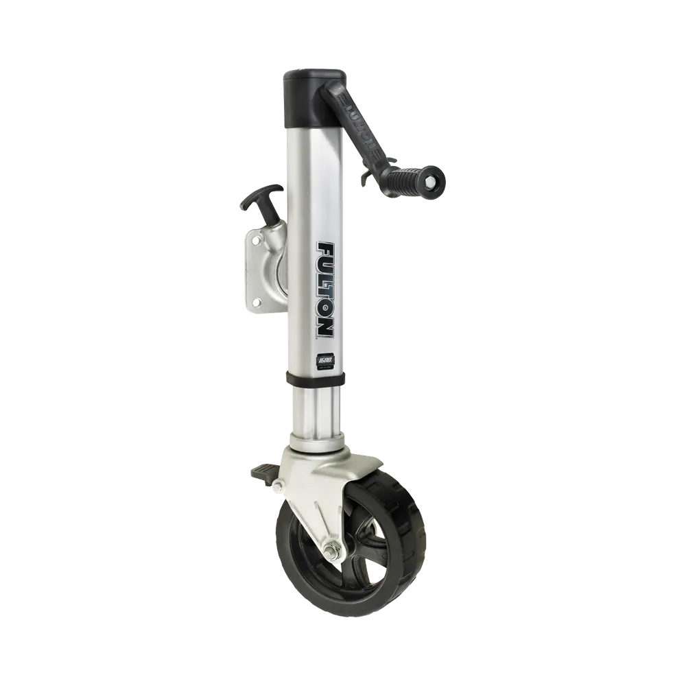 Fulton F2 Wide Track Trailer Jack - 1600Lbs. Bolt-On #1413040134 1