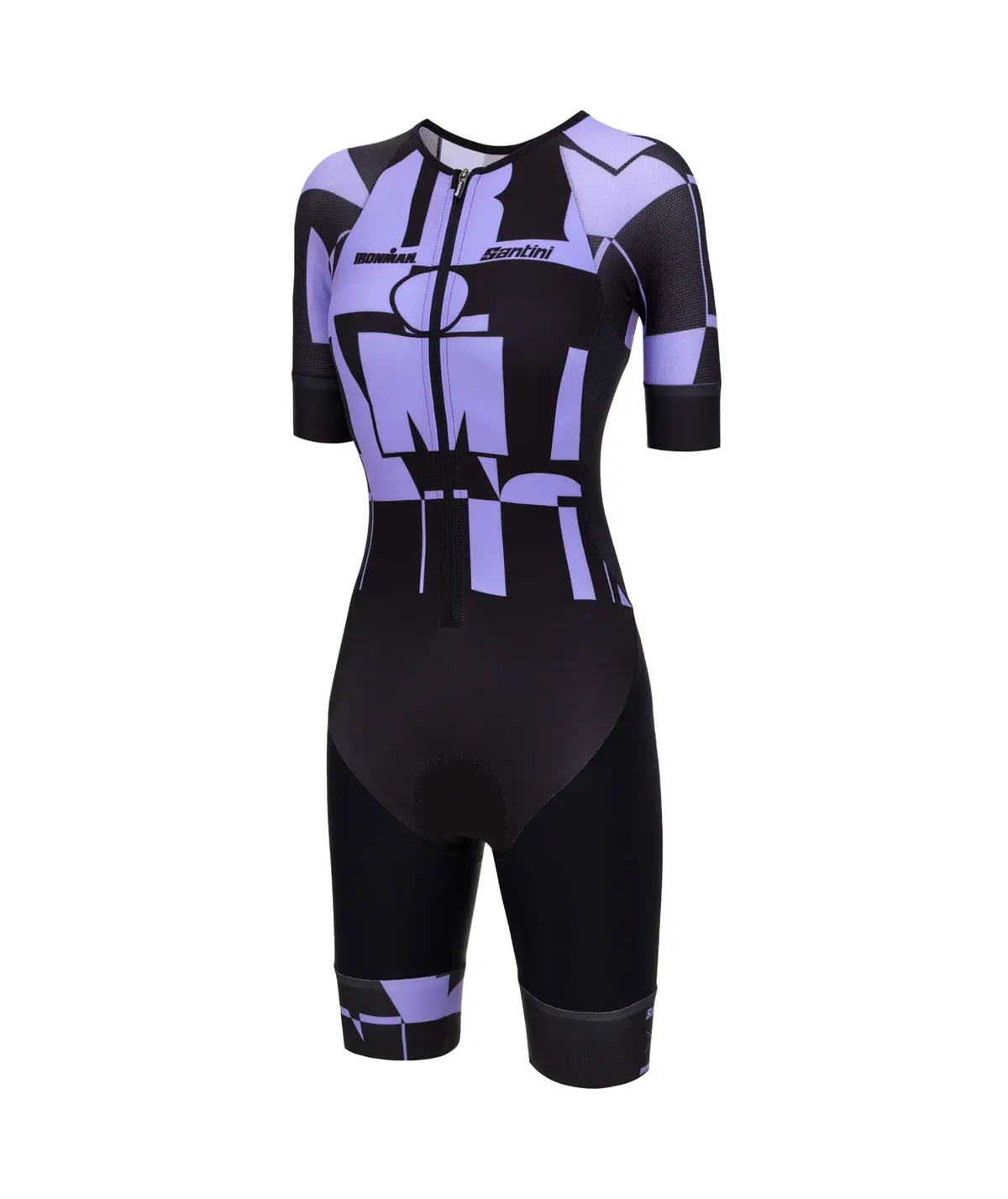 Santini Women's Enigma Trisuit - Santini X Ironman 1
