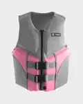 2022 Follow Cure Women's Cga Jacket 1