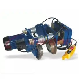 Pletd3b: Electric Trolley 600W, 3Ton 1