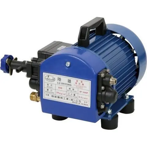 Ls-906: Electric Power Sprayer 8L/Min 35Bar 1