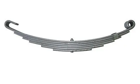 Trailer Leaf Spring, 6-Leaf (C-Hook) 26 1/4" 1