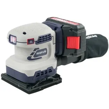 Cos1401-2Bl: Cordless Orbital Sander 20V, 2Batt+Ch 1