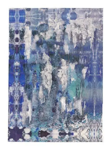 Lapis Waterfall I 1