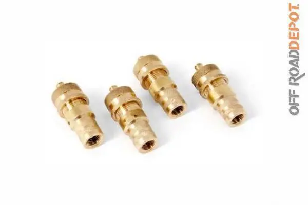 Rug 15104.53 - Desinfladores Kit (4 Pcs) 1