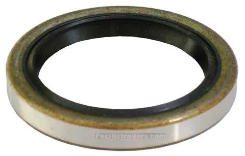 Trailer Grease Seal # 15192Tb For 1 1/4" Wheel Bearings 1