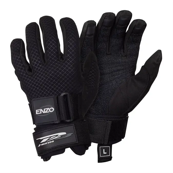 D3 Enzo Tournament Ski Glove 1