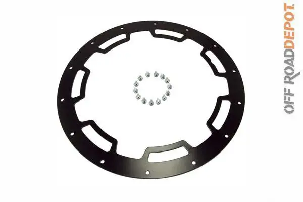 Rug 15250.02 - Rim Protector 17X9 Negro Satin 1
