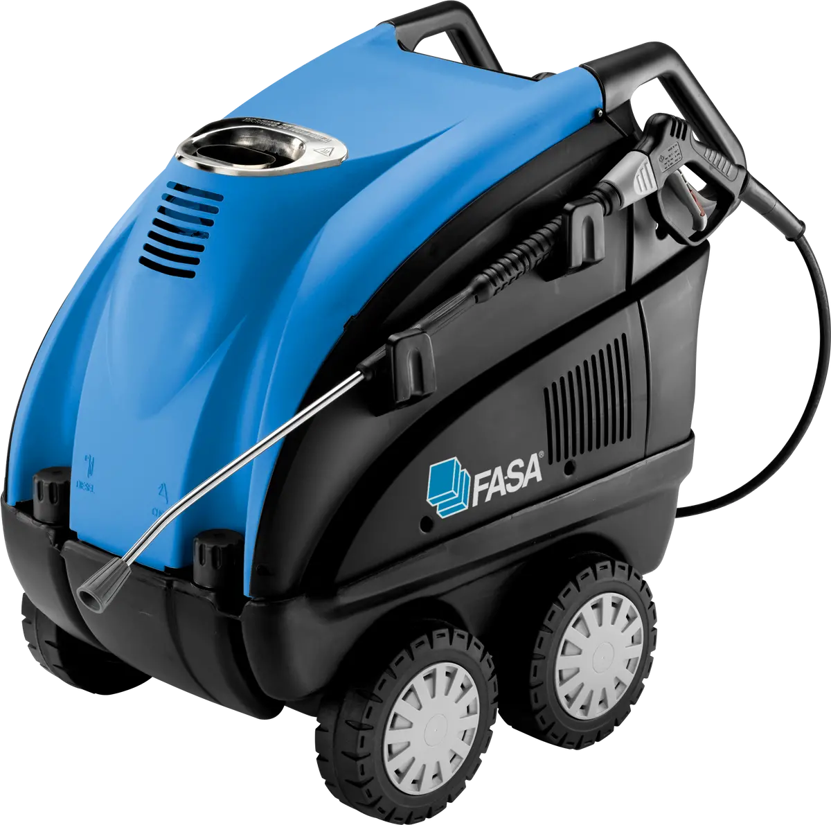 Sundek5 75Y 2015Lp: Hot Water Pressure Washer 200 1