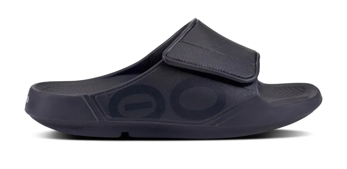 Oofos Ooahh Sport Flex Sandal 1