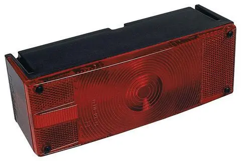 Low Profile Right Tail Light (Curbside) Tl-68010-Rh 1